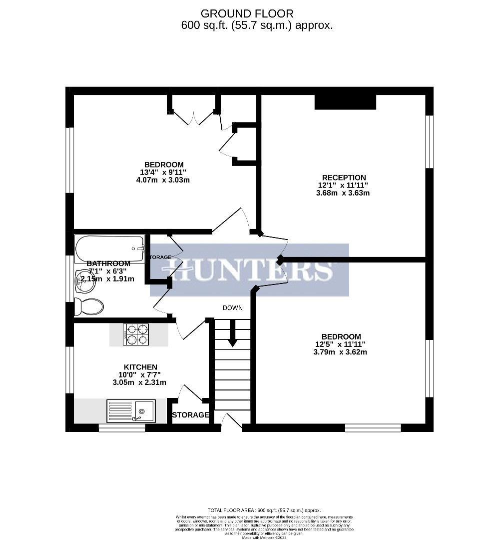 Property details for Stoneleigh Park Road, Epsom Asking Price £330,000